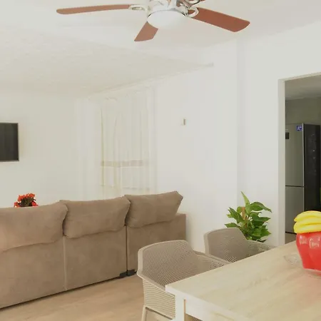 Mini Golf Apartment