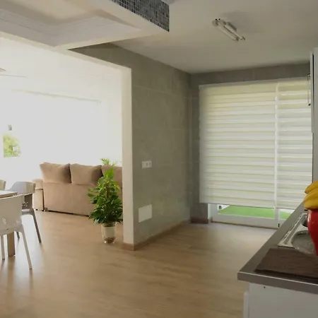 Mini Golf Apartment